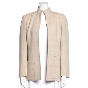 AKRIS | Wool Evening Jacket